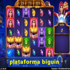 plataforma biguin